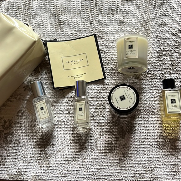 Jo Malone Makeup Jo Malone Mini Gift Set Poshmark